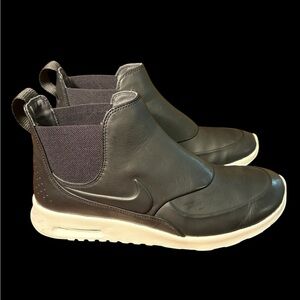 Nike Air Max Thea Mid Black Sail 2016 | 859550 001 Brand S 12
Great

Nike Men's